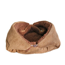 Warm Thickened Cat Bed Multifunctional Foldable Pet Mat for Cats Small Dogs Indoor Kitten Bed Cat Sleeping Mat,A