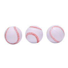 36Pack Honkbalschuim Softbal 9Inch Volwassen Jeugd Training Sportieve Slagbal voor Game Pitching Catching Training
