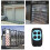 2X 280-868MHZ Garage Remote Control Duplicator Multifrequency Wireless Copy Remote Control Universal Door Opener 3