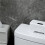 2X Automatic Toilet Flush Button Toilet  Sensor Flusher ExternalInfrared Flush  Toilet Flushing Sensor 5