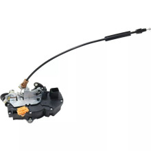 Car Door Lock Actuator Rear Left for Silverado 1500 Crew Cab Pickup 2007-2013 20783865, 25876397, 937-293