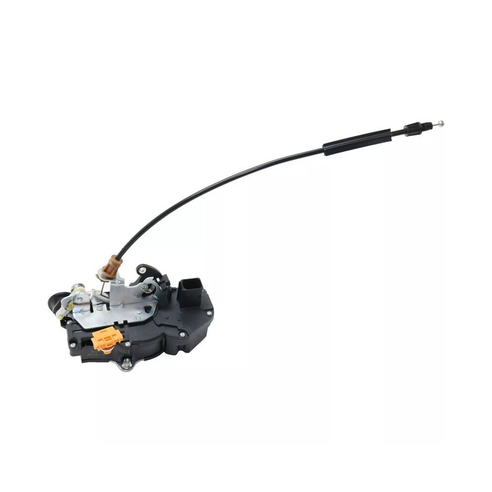 Car Door Lock Actuator Rear Left For Silverado 1500 Crew Cab Pickup 2007-2013 20783865, 25876397, 937-293 4711095298383