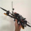 6x Hélice de 15 Polegadas 15x7x3 3 Lâminas Hélice de Alta Eficiência CW+CCW para Drones de Corrida FPV 7