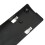 Black Rectangular Car License Plate Holder for W166 GLE 320 4MATIC 9