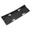Black Rectangular Car License Plate Holder for W166 GLE 320 4MATIC 10