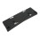 Black Rectangular Car License Plate Holder for W166 GLE 320 4MATIC 15