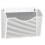 Magnetic Refrigerator Storage Rack - Wall-Mounted Kitchen Organizer for Sundries,Refrigerator Shelf Without Punching A 1