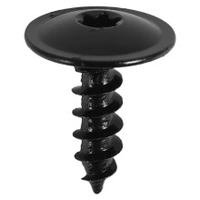300Pcs Car Engine Under Cover Guard Self-Tapping Screws 5mm N90974701 for - A4 A3 A5 A6 A7 A8 Q5
