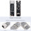 8X ESP32-S3-POE-ETH ESP32-S3 Ethernet Development Board Support PoE Dual-Core Wi-Fi and  Wireless USB Type-C 6