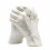 Hand Casting Couples Realistic Stone Sculpture for Two DIY 'S Day Handmade Mold Hand Cast Plaster Clone Finger,A 2