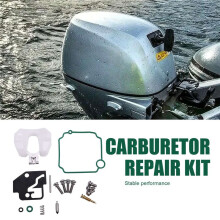 3X Boat Engine Carburetor Repair Kit 3V1-87122-0 3V1871220 3V1871220M for Outboard Motor 4-Stroke