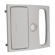 2X Voordak Leeslampen Cover voor  Ranger Everest  Bt50 12-19 Dakconsole Doos Zon Glazen Doos CN15-A519A58-AA