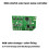 3X Solar Light Circuit Board 3.7V  Solar Lawn Lamp Controller Lithium Battery RGB Changing 3