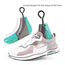 Shoe Trees Stretcher Widener Expander 4-Way Adjustable Length Width for Lace & Zipper Shoes Portable Shoes Trees Holder