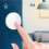 2X Tuya ZigBee Devices Button Scene  Intelligent Linkage   Battery Powered Work with  Life 9