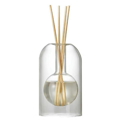 5X Storage Containers Diffuser Bottles Aromatherapy Diffuser Bottle Modern Diffuser Glass Bottle,A 2