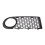 Car Front Fog Light Grill for  Beetle 2006-2010 Right 1C0807684B 1