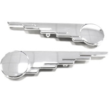 Chrome Speed Wing Geschikt voor Street Electra Glide Ultra Classic Limited