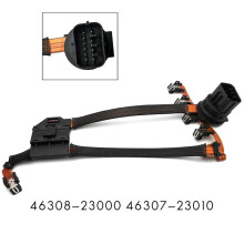 3X 46307-23010 Automatic Transmission Wire Harness A4CF1 A4CF2 for Accent Forte Rio Soul 46308-23000