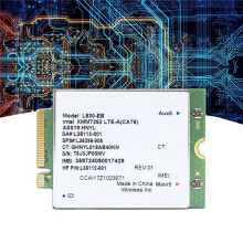 2X L830-EB WIFI Card+4XAntenna 4G LTE L830 L35286-005 LTE Module Cat6 300Mbps for 640 650 G5 840 846 850 G6 X360 830