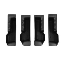 Car Door Side Storage Box Insert Tray for Maverick 2022-2024, Door Grab Handle Organizer Container Accessories