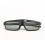 2X Active Shutter 3D Glasses for  TW5700/5400/5600/930 for ,  3D TV Rechargeable  RF Projector 5