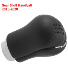 6X Gearbox Handle Shift Knob Gear Shift Handball for Hilux REVO 2015-2020