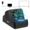 Portable Multifunction TV Projector Charging Dock+Cooling Fan USB 3.0 Port for   Console 5