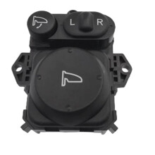 Rear View Mirror Button Reversing Folding Control for CR-V III CRV CR-Z 35190-SWA-J02