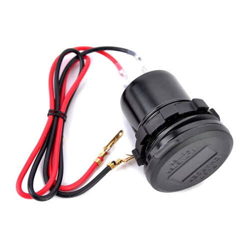 For  PG-1 PG1 2023 2024 Motorycle Quick Charger USB PD QC Type C Plug Adapter Converter Cable Socket