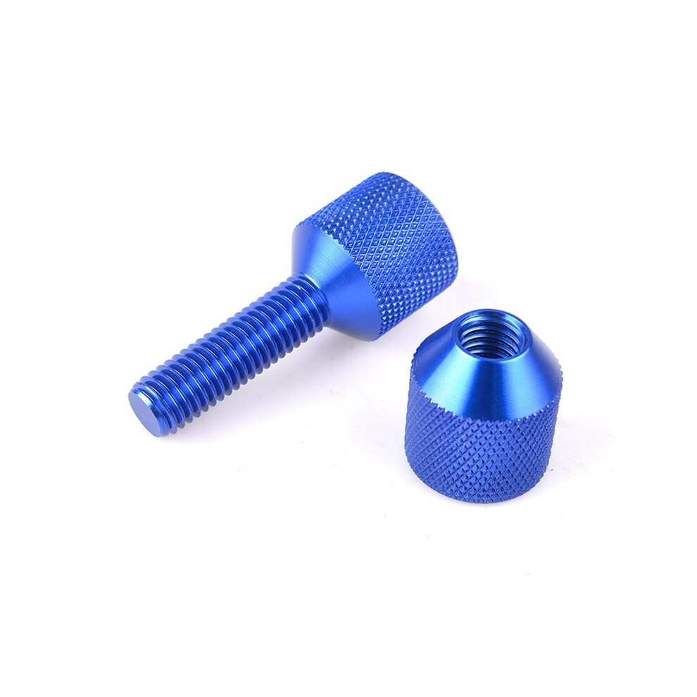 Two Hole Pins Set 1-1/8Inch Aluminum 6061 2 Hole Flange Alignment Pin,Two Hole Pins Flange Aligner 4714067625835