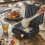 Cooks Professional Cooks Professional Digital Waffle Maker 2