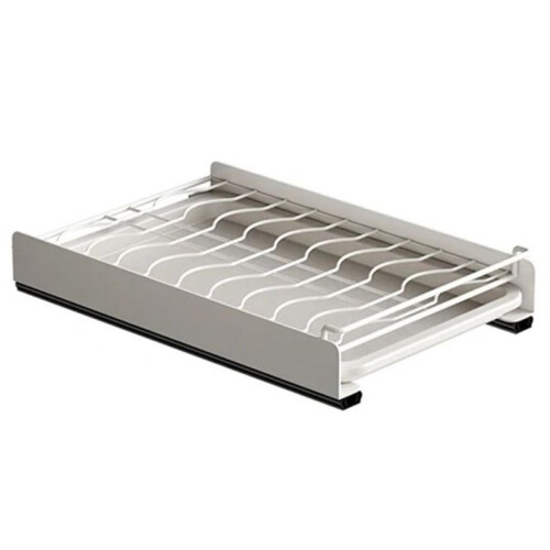 Cabinet Rack Pull-Out Storage Tray Kitchen Accessories A 1