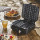 Cooks Professional Cooks Professional Digital Waffle Maker 4