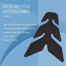 6x Motorcycle for MT-09 MT09 2021 Tankpad Anti-Slip Tank Pad Protection Stickers Side Tank Pads Traction Pad