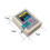 2X -TC1 TC1 Display Multifunctional TFT Backlight Transistor Tester for Diode Triode Capacitor Resistor Transistor 6