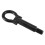 2X for  Tow Hook Rear Towing Eye Ring 7L0805783A 2