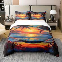 King Size Bedding Set with Bold Yellow Duvet Cover Luxury Cotton for Vibrant and Versatile Styling