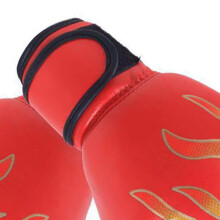 Kinder-Boxhandschuhe für Jugentraining, Rot, 20x15x5cm, PU