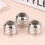20x E27 to E14 Lamp Holder Converter Fireproof Socket Base Converters Light Bulb Adapter Conversion Lighting Accessories 7
