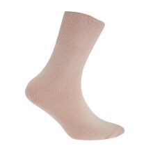(9-12 UK, Pink) Silky Childrens Boys/Girls Dance Socks In Classic Colours (1 Pair)