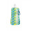 Collapsible Sports Water Bottle - Zigzag 1