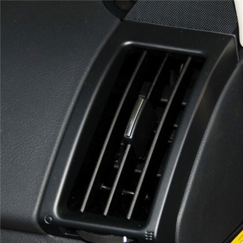 2X Car Front A/C Vent Paddle Adjustment Paddle LR016367 for  Freelander 2 2013-2015 Outlet Clip Tab Repair Kit 2