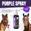 Purple Spray Antibacterial Wound Cleanser 2