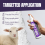 Purple Spray Antibacterial Wound Cleanser 3