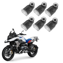 36318567683 Sensore di Pressione Pneumatici Moto per R1200 R1250GS R 1200 GS R 1250 DAL al Sensore TPMS Monit 8567683 12 Pezzi