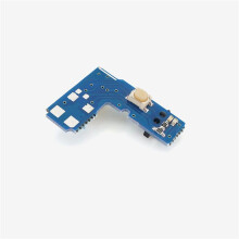 2Pcs Power PCB Board Power Off Reset Board with Flex Ribbon Cable for PS2 SCPH 70000 75000 77000 79000