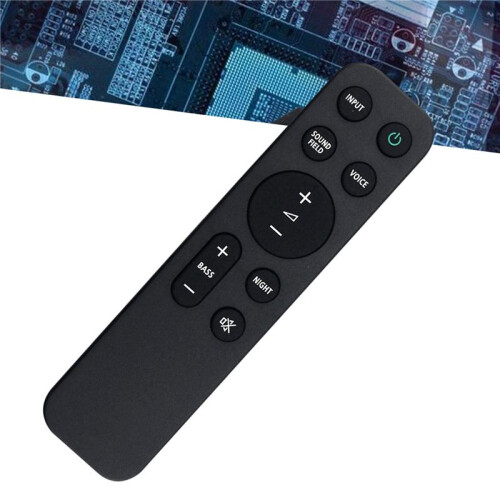2X Replace RMT-AH513U Remote Control for  HT-SC40 HT-SD40 HT-S400 SA-S400 SOUNDBAR AV System Remote 2