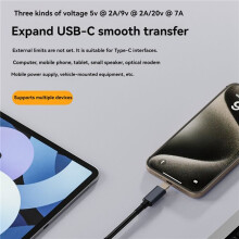 10X Chargeur D'Ordinateur Portable 140 W à Prise Carrée Vers Adaptateur D'Alimentation USB C PD 5 V 9 V 20 V Câble de Charge Rapide pour
