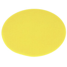 10x Yellow PVC Sports Training Spot Markers